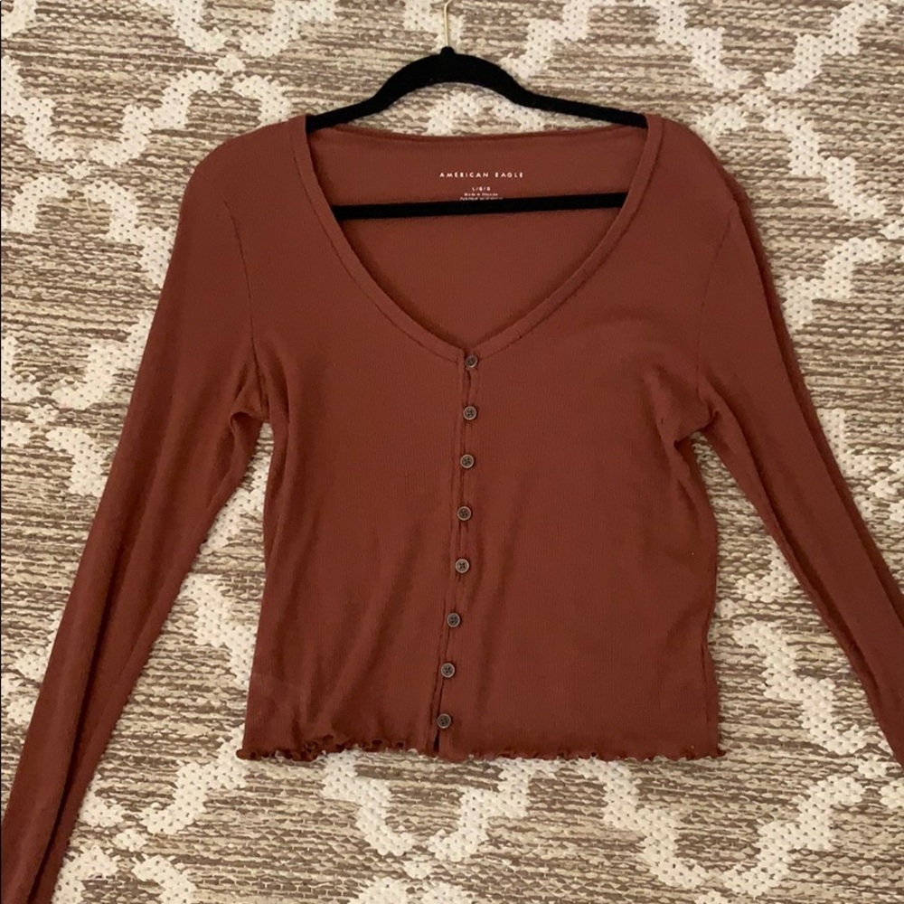 American eagle shirt